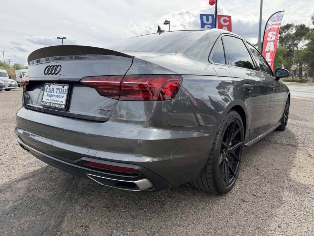 2021 Audi A4 Image 5