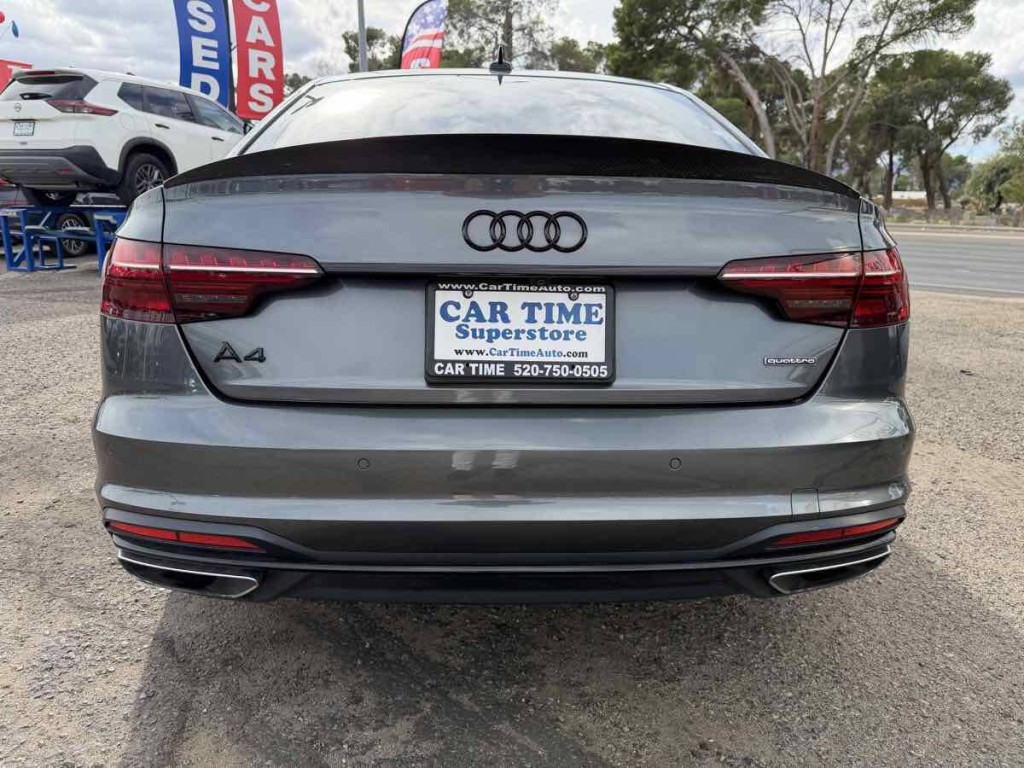 2021 Audi A4 Image 6