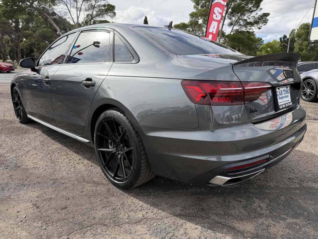 2021 Audi A4 Image 7