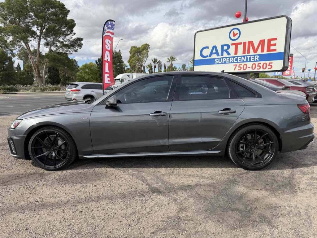 2021 Audi A4 Image 8