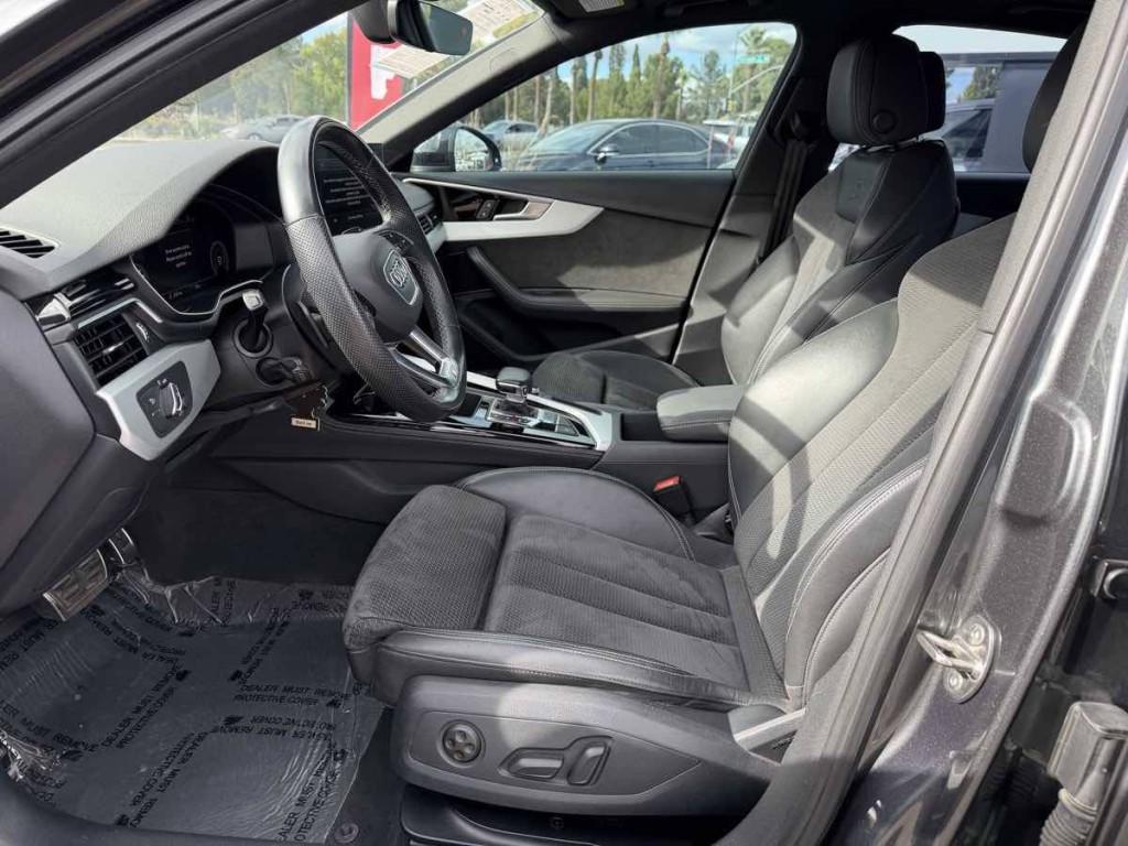 2021 Audi A4 Image 9