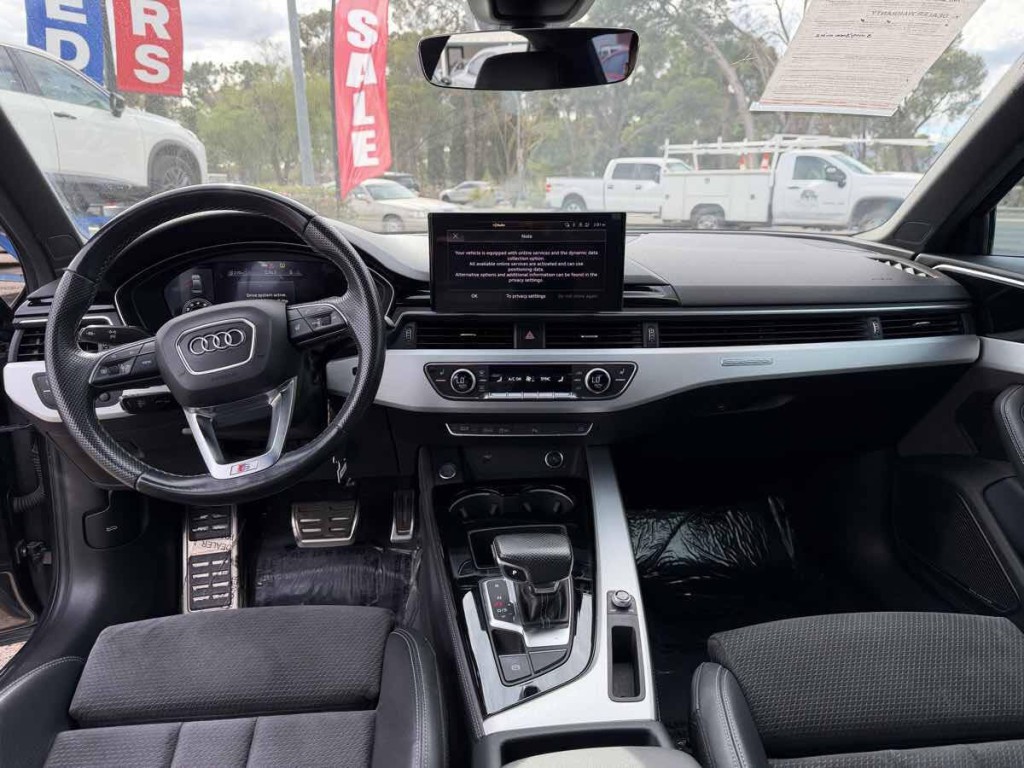 2021 Audi A4 Image 12