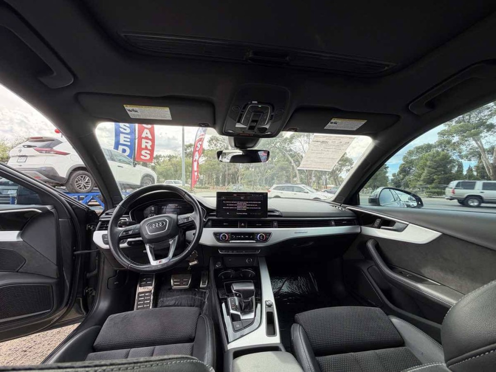 2021 Audi A4 Image 13