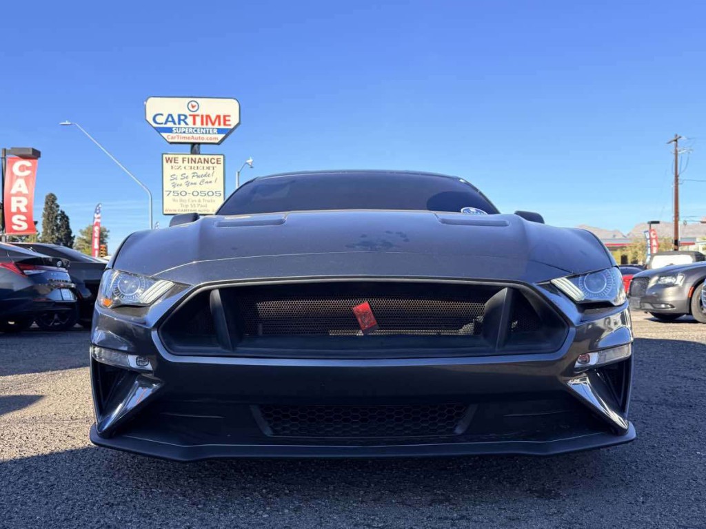 2019 Ford Mustang Image 3