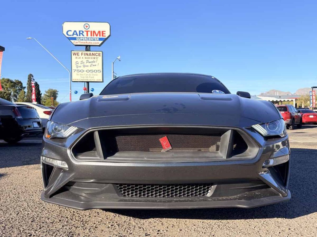 2019 Ford Mustang Image 4