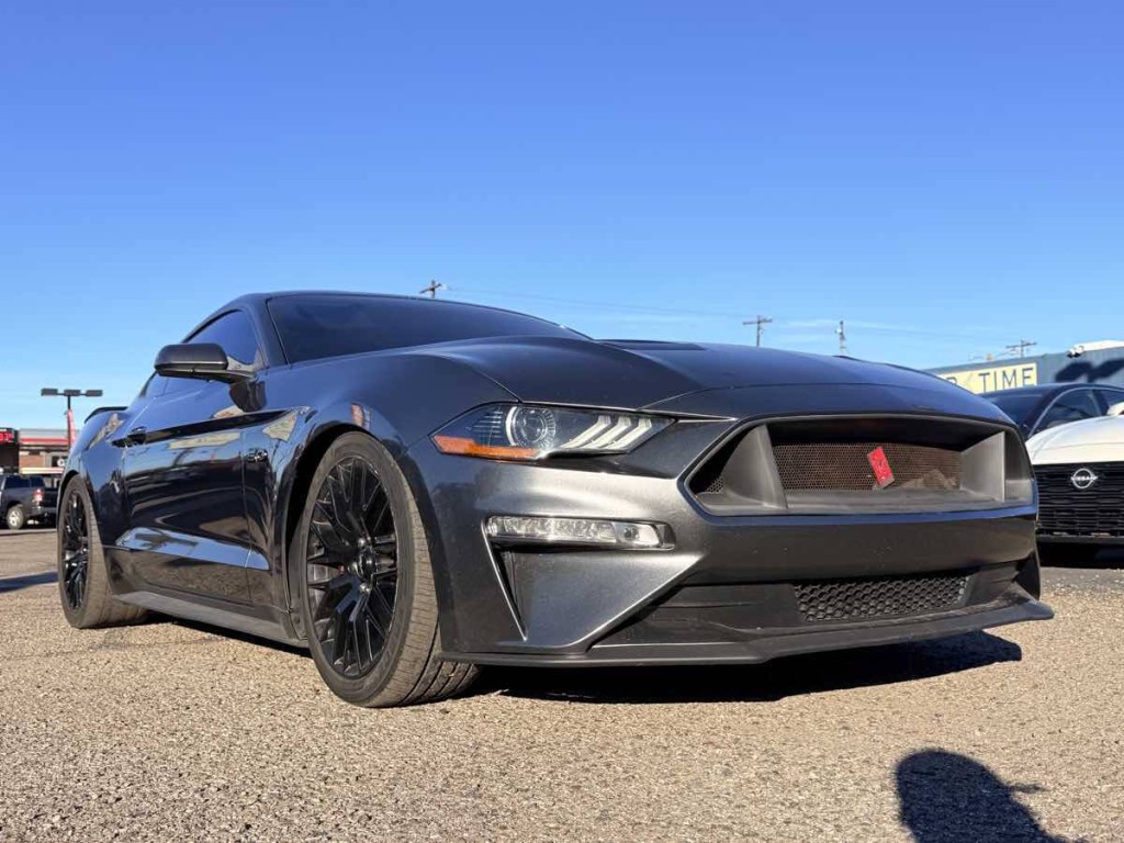 2019 Ford Mustang Image 5