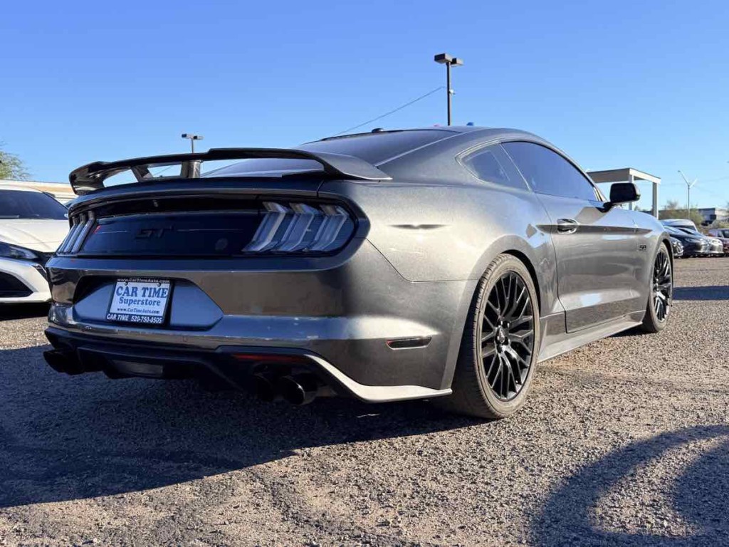 2019 Ford Mustang Image 6