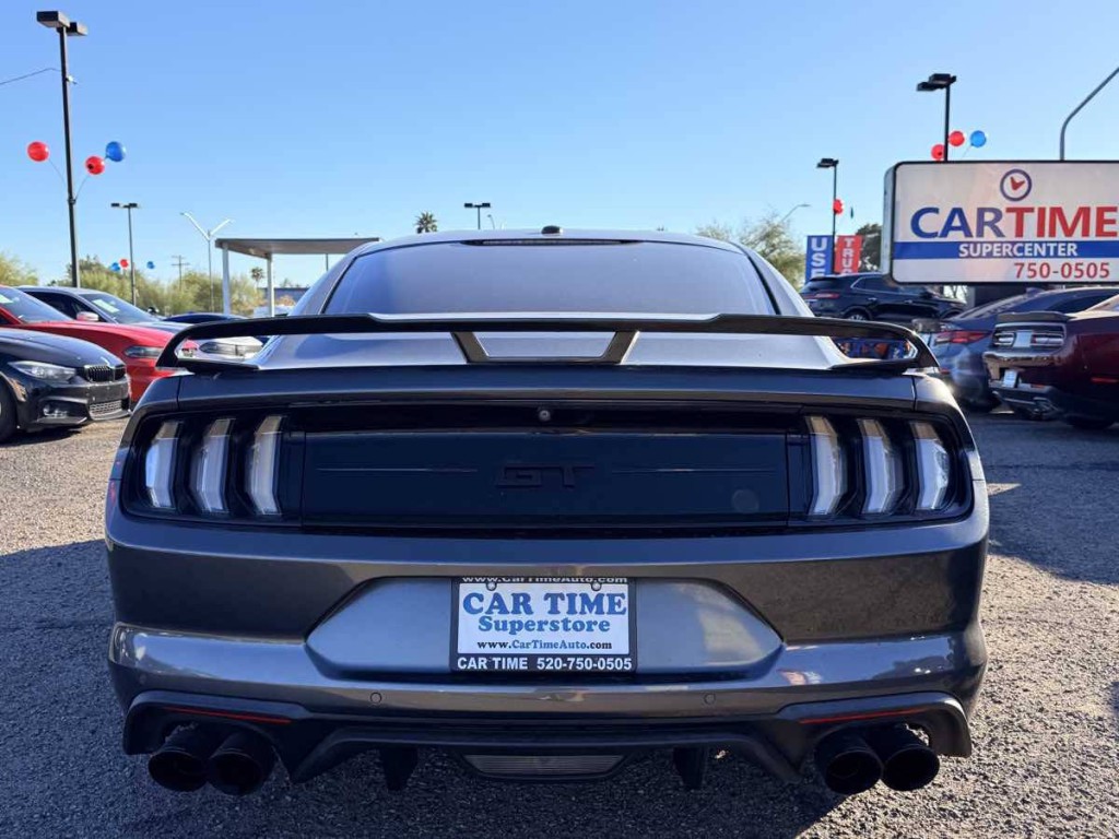 2019 Ford Mustang Image 7