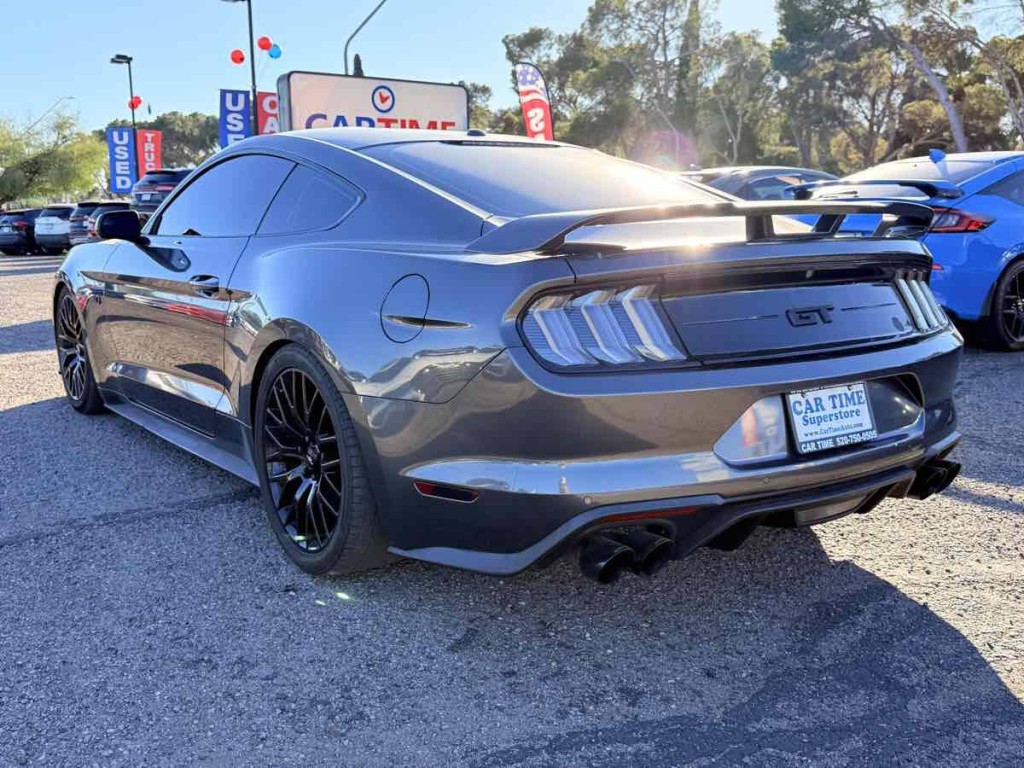 2019 Ford Mustang Image 8