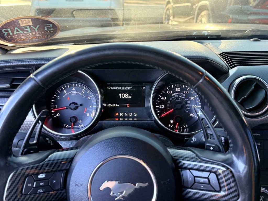 2019 Ford Mustang Image 13