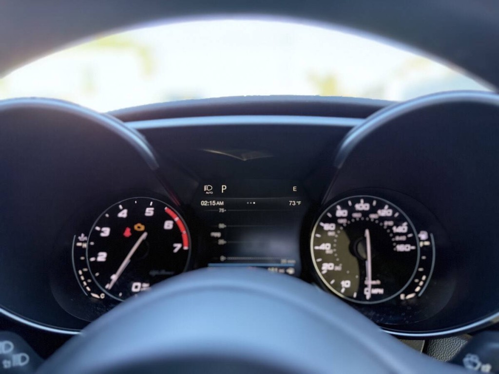 2019 Alfa Romeo Giulia Image 16