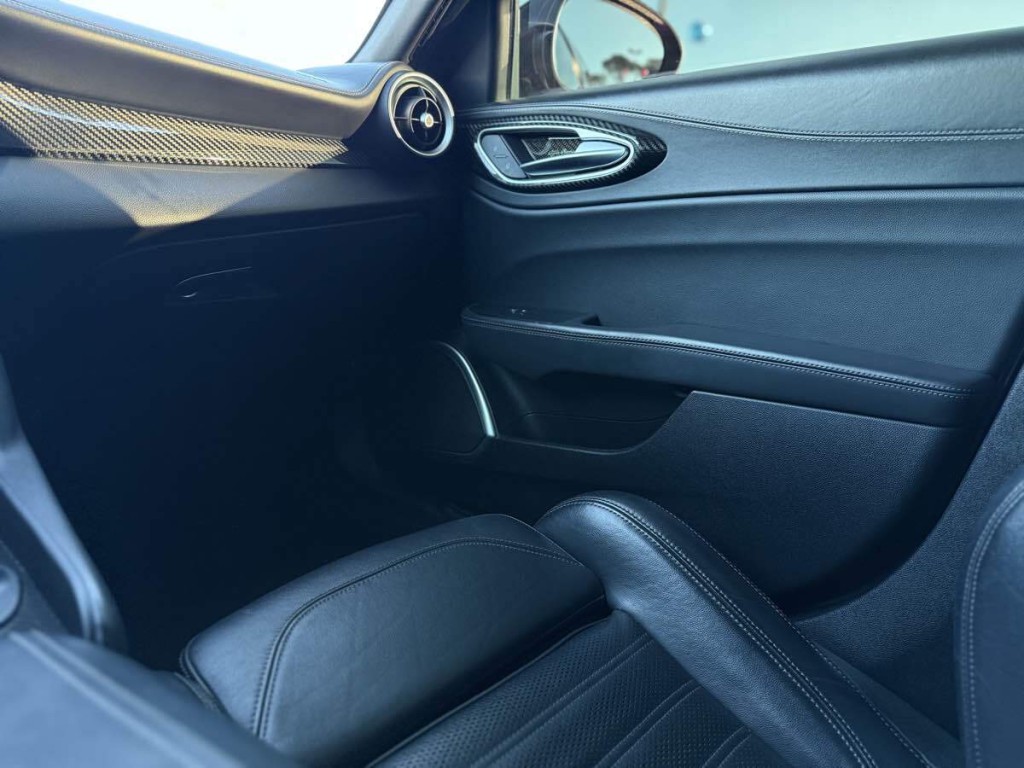 2019 Alfa Romeo Giulia Image 21