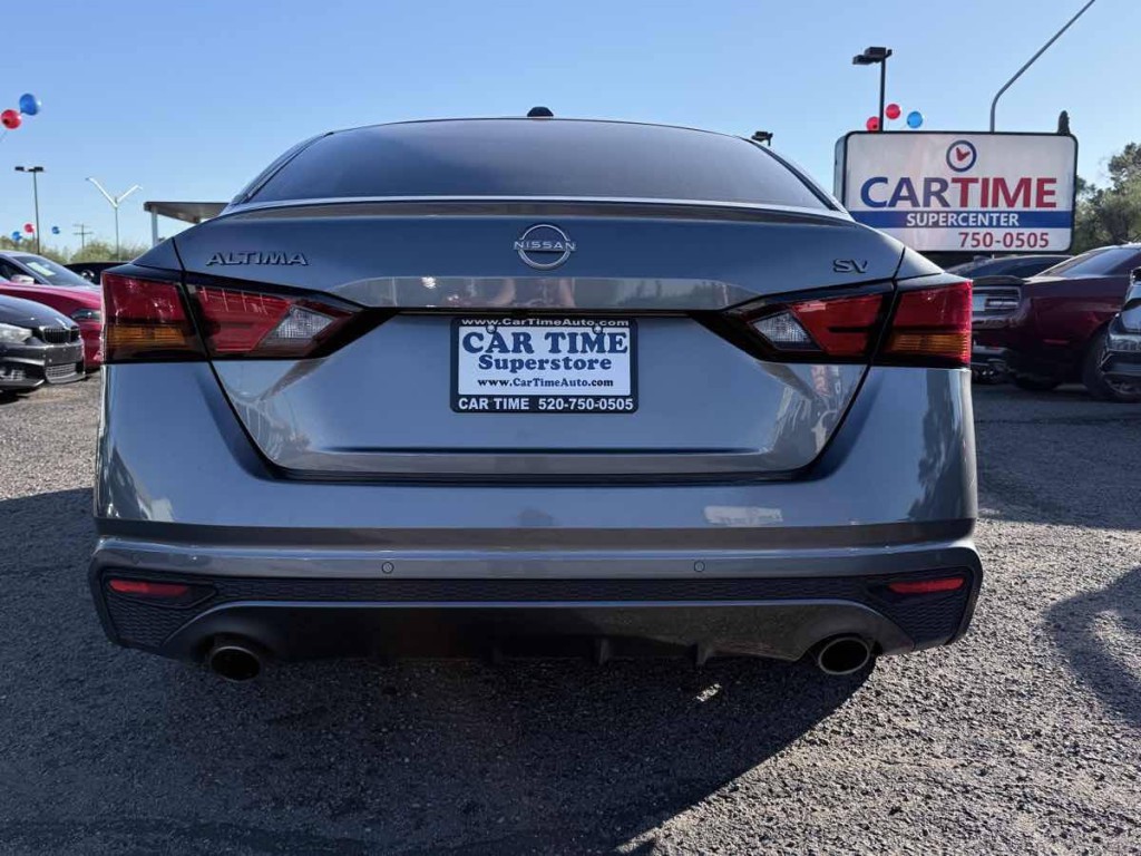 2023 Nissan Altima Image 6
