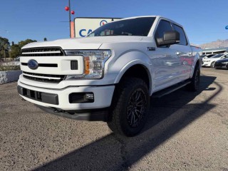 Image for 2019 Ford F-150 XLT SuperCrew 5.5 ft. SB ID: 7022623
