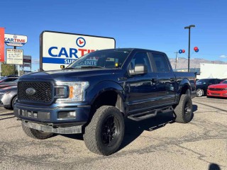 Image for 2018 Ford F-150 XL SuperCrew 5.5 ft. SB ID: 7022624