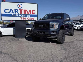 Image for 2018 Ford F-150 XL SuperCrew 5.5 ft. SB ID: 7022624