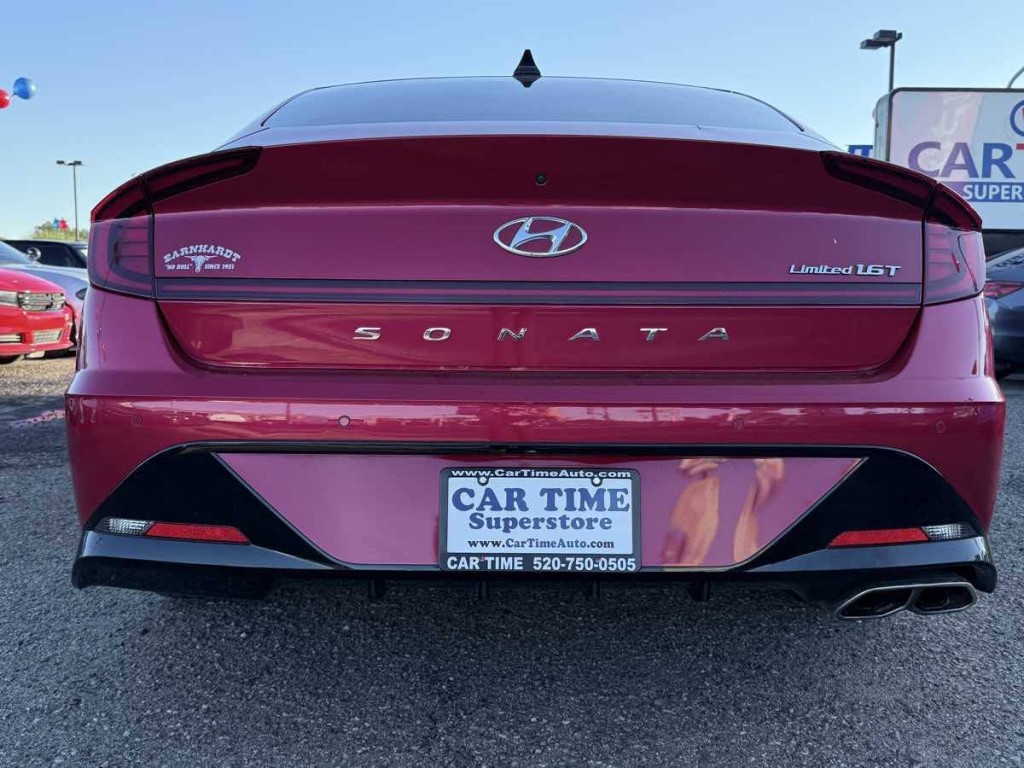 2021 Hyundai Sonata Image 6