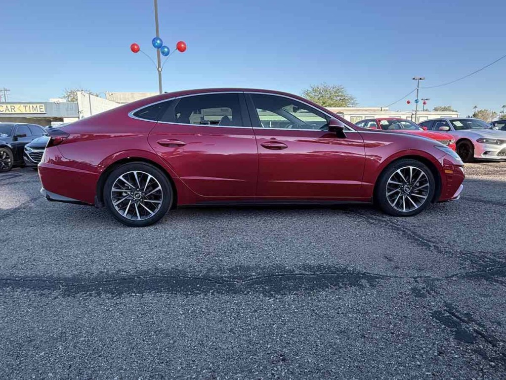 2021 Hyundai Sonata Image 8