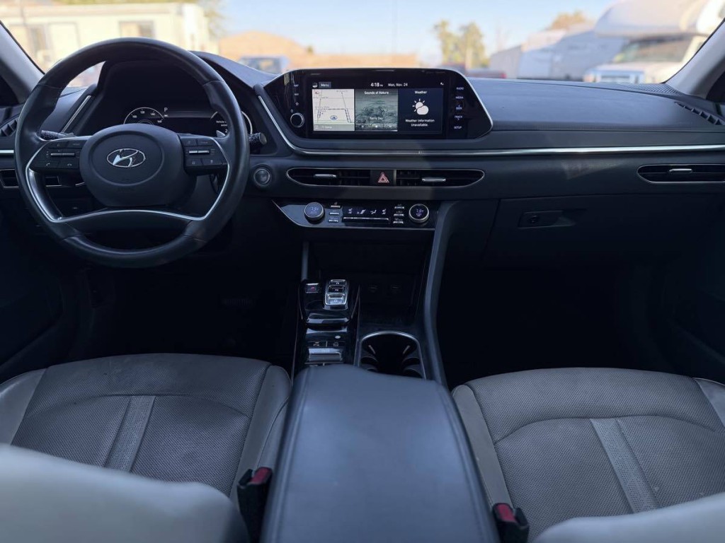 2021 Hyundai Sonata Image 13