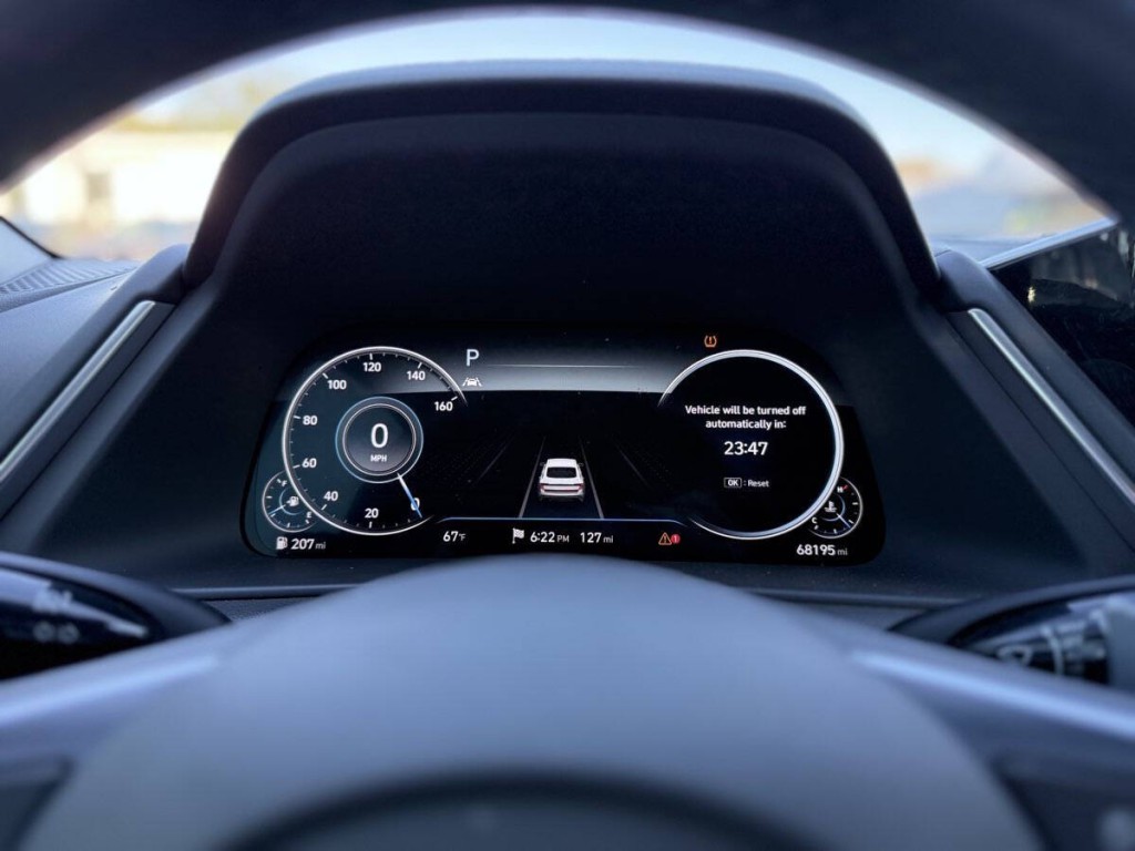 2021 Hyundai Sonata Image 16