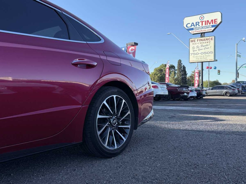 2021 Hyundai Sonata Image 21