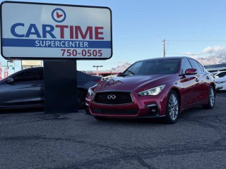 Image for 2021 INFINITI Q50 Luxe ID: 7022628