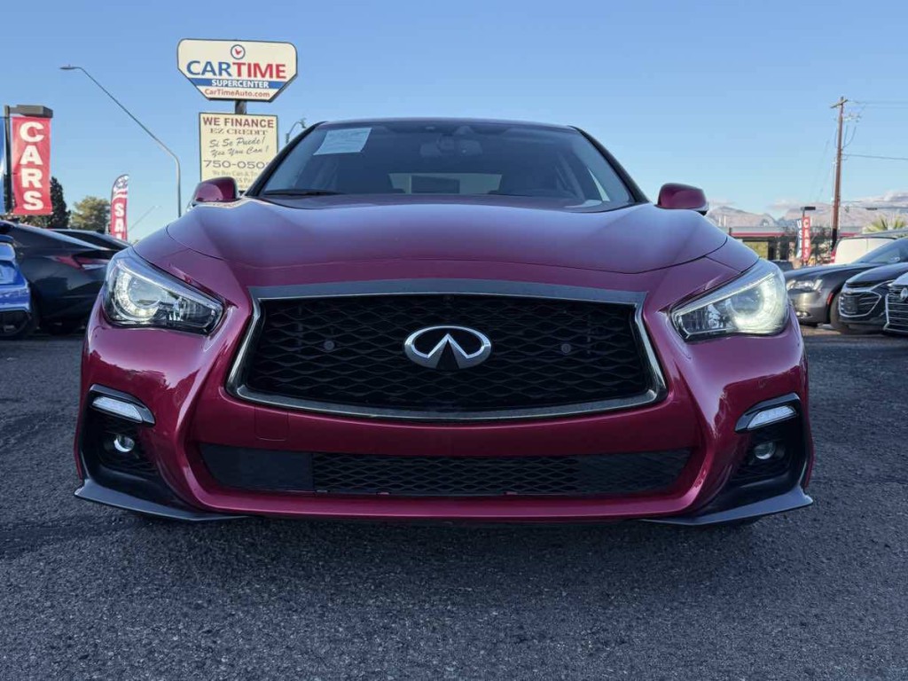 2021 INFINITI Q50 Image 3