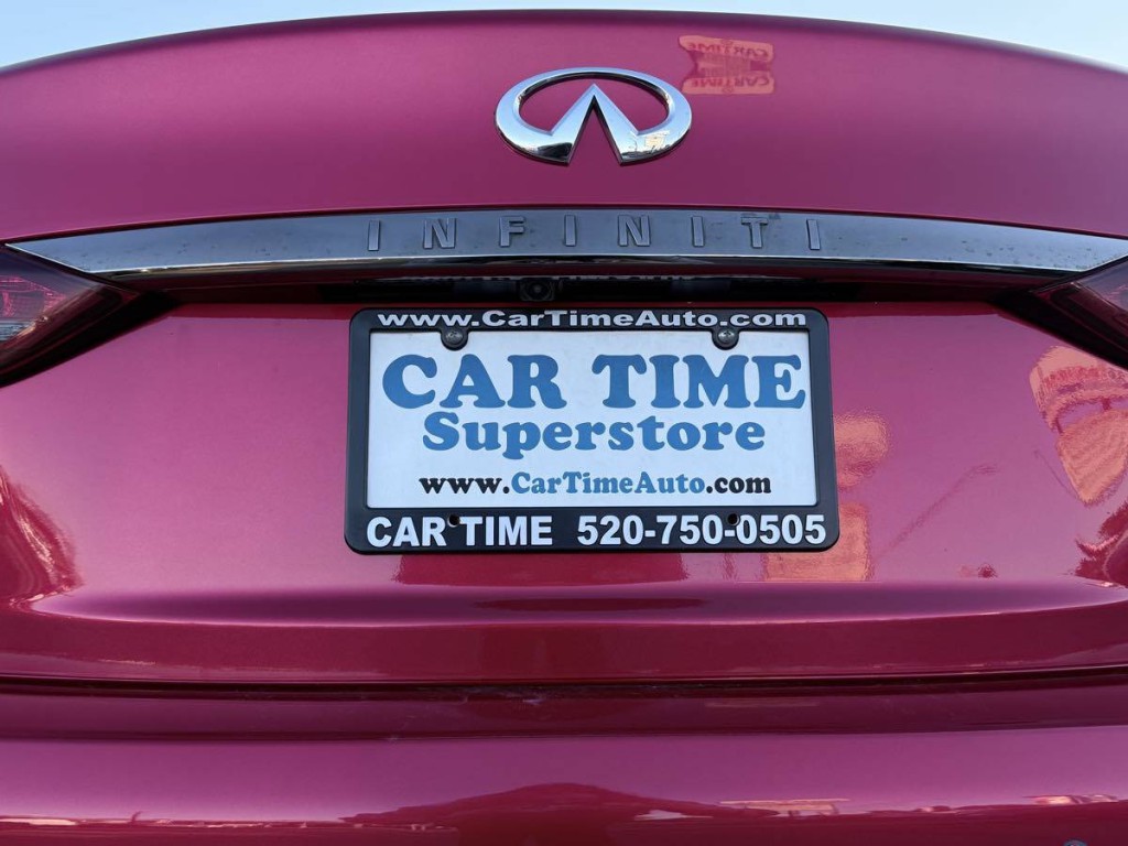 2021 INFINITI Q50 Image 10