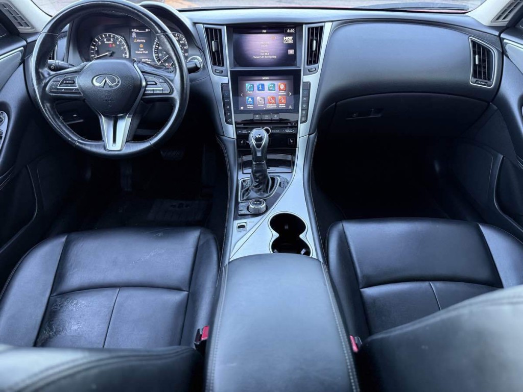 2021 INFINITI Q50 Image 13