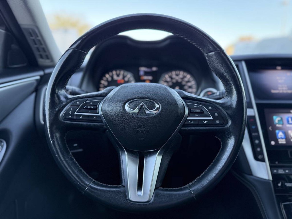 2021 INFINITI Q50 Image 15