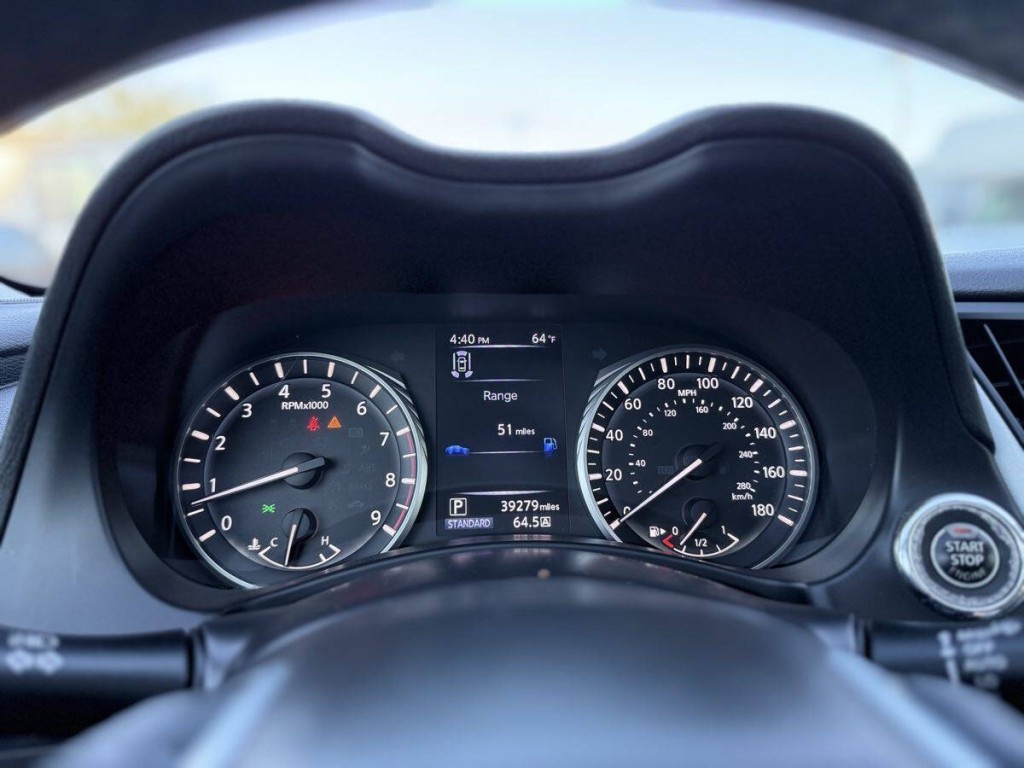 2021 INFINITI Q50 Image 16