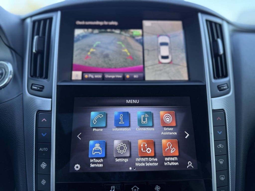 2021 INFINITI Q50 Image 19