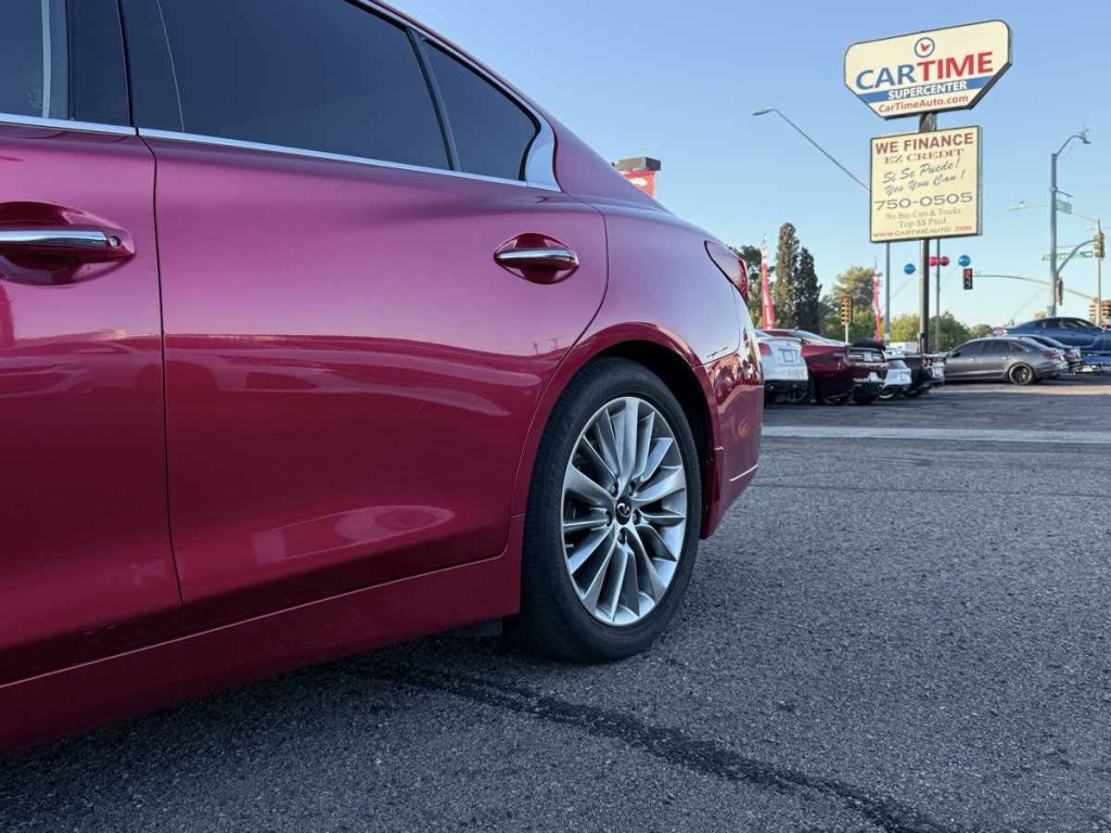 2021 INFINITI Q50 Image 23