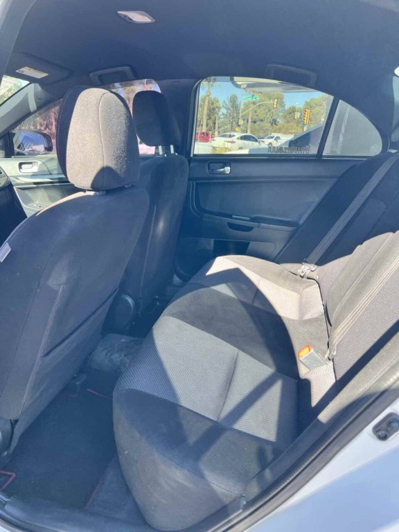 2015 Mitsubishi Lancer Evolution Image 13