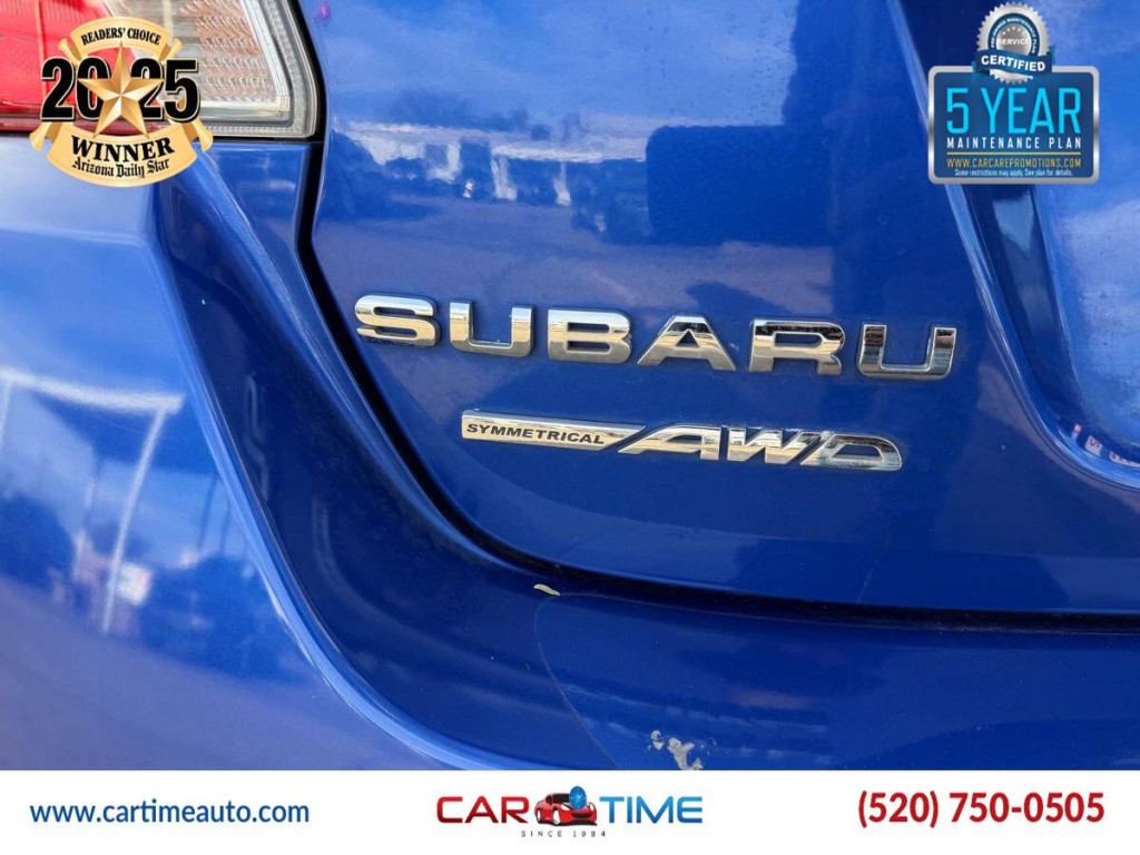 2017 Subaru WRX Image 5