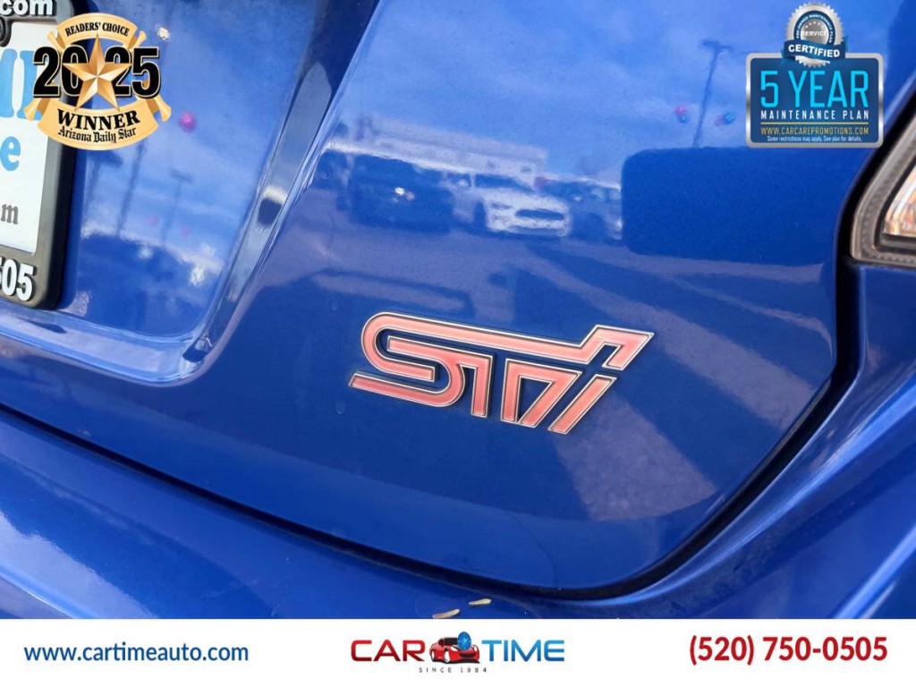 2017 Subaru WRX Image 6