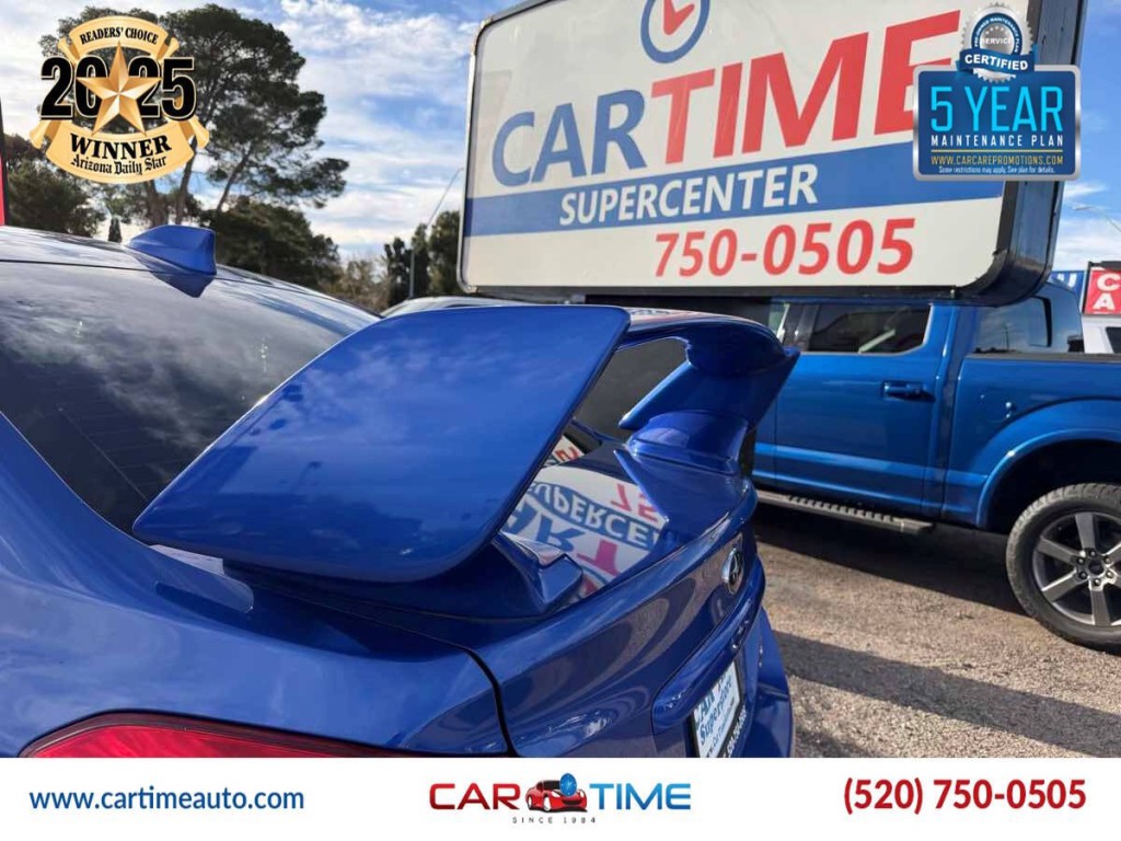 2017 Subaru WRX Image 7