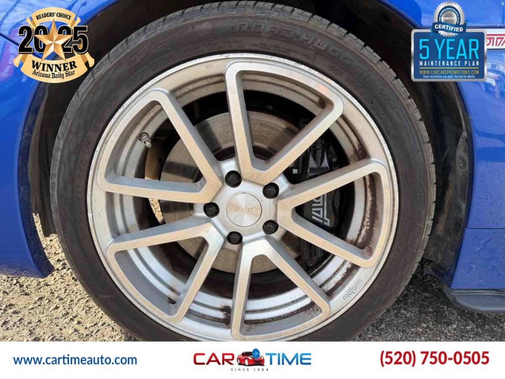 2017 Subaru WRX Image 9