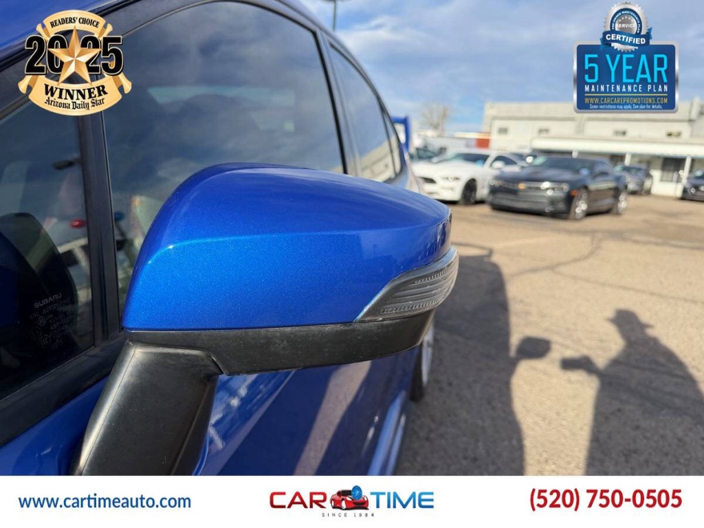 2017 Subaru WRX Image 11