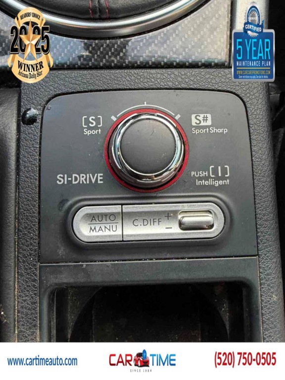 2017 Subaru WRX Image 17