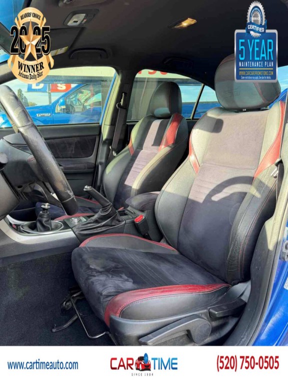 2017 Subaru WRX Image 18