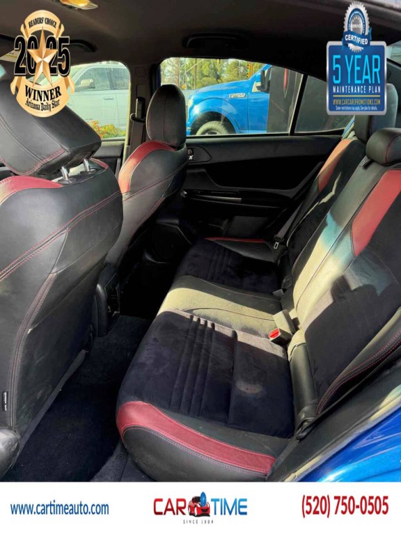 2017 Subaru WRX Image 20