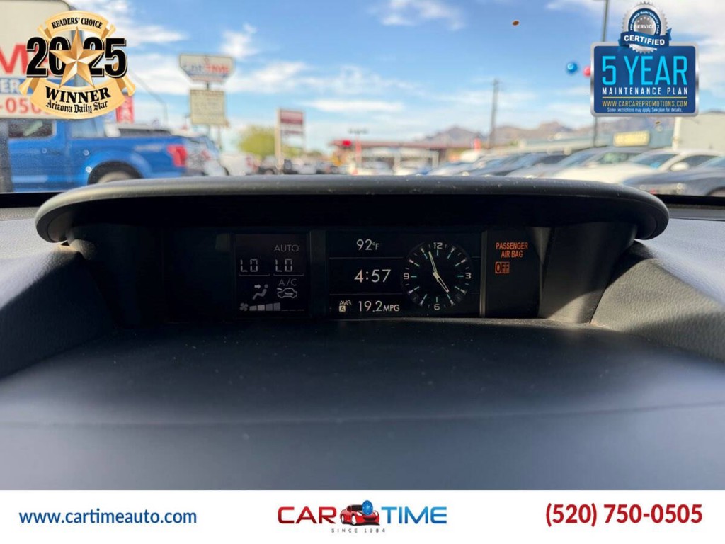 2017 Subaru WRX Image 21