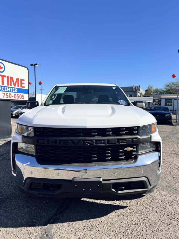 2021 Chevrolet Silverado 1500 Image 2