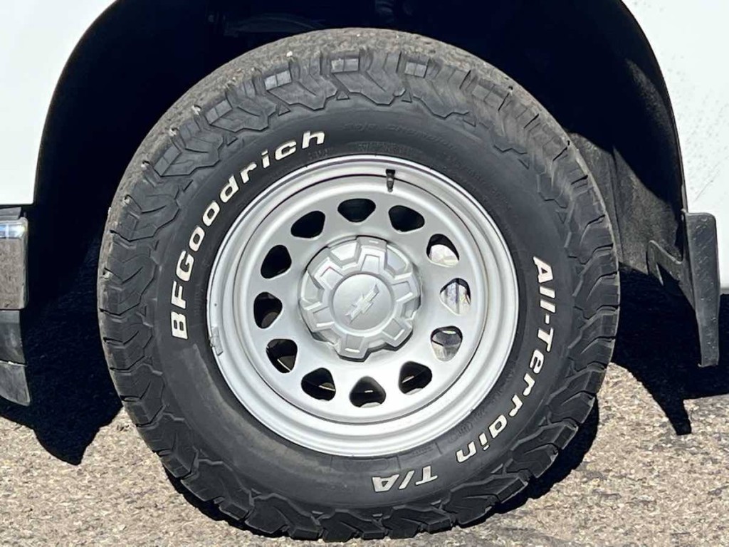 2021 Chevrolet Silverado 1500 Image 8