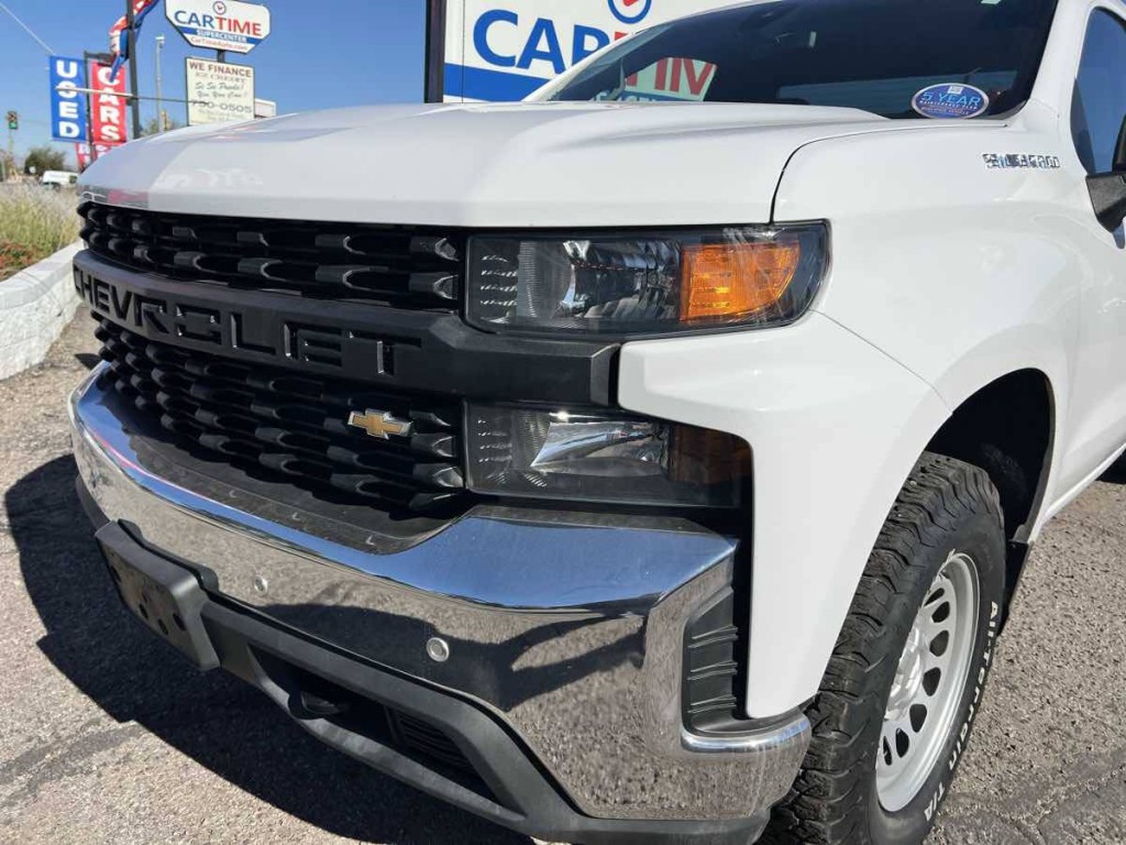 2021 Chevrolet Silverado 1500 Image 9