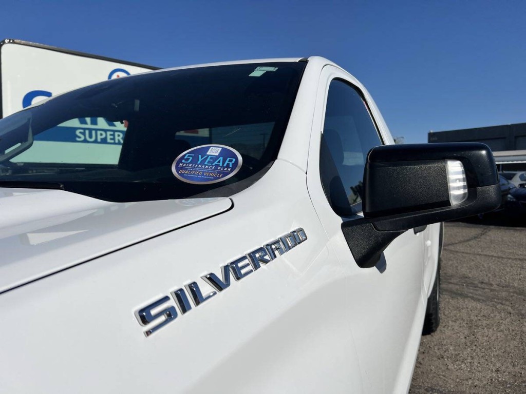 2021 Chevrolet Silverado 1500 Image 10