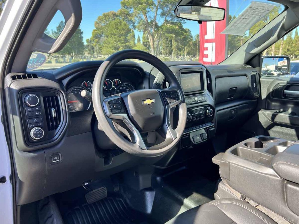 2021 Chevrolet Silverado 1500 Image 11