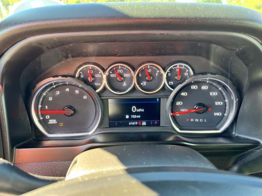 2021 Chevrolet Silverado 1500 Image 12
