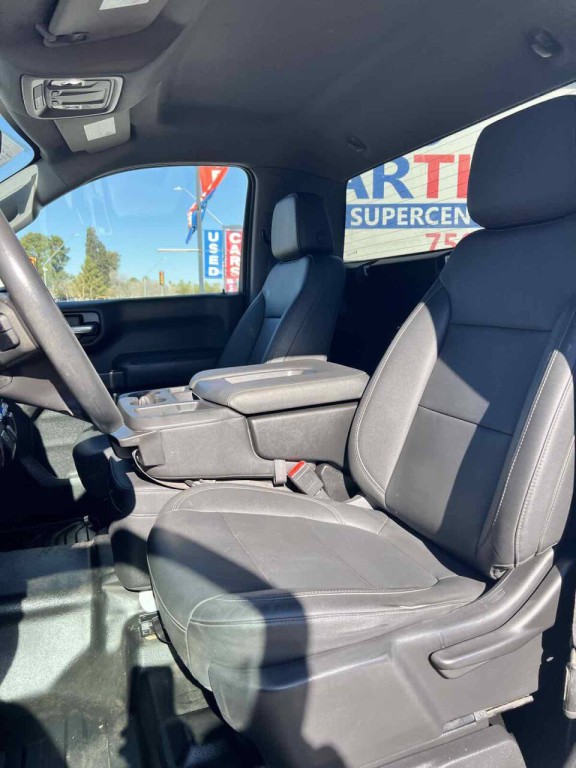 2021 Chevrolet Silverado 1500 Image 18